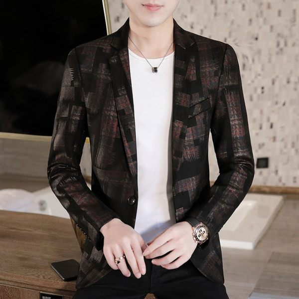 Novi model muške jakne sa džepom u dvije boje