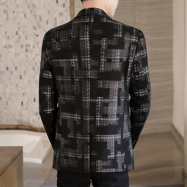 Novi model muške jakne sa džepom u dvije boje