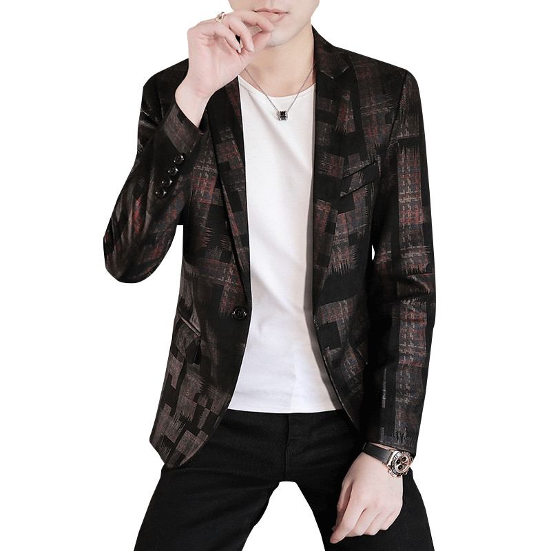 Novi model muške jakne sa džepom u dvije boje