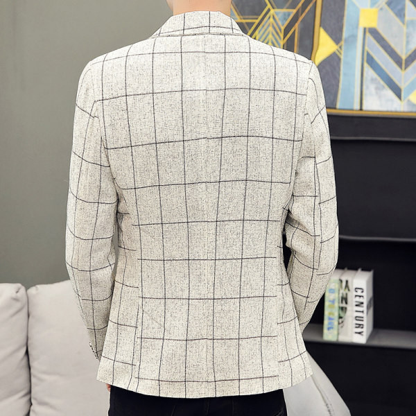 Geaca barbati cu trandafir si buzunar