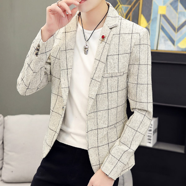 Geaca barbati cu trandafir si buzunar