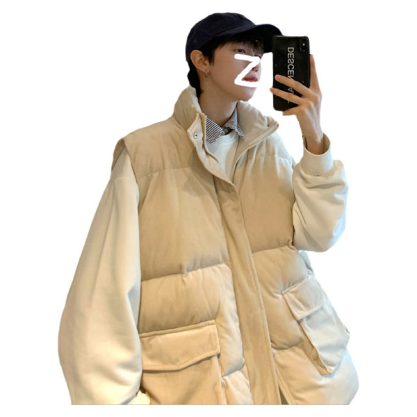 Vestă largă pentru bărbați pentru viața de zi cu zi