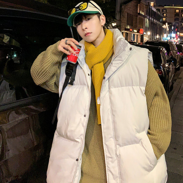 Vyriška laisvalaikio liemenė su kišenėmis