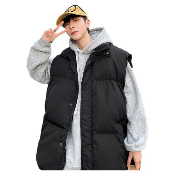 Vyriška laisvalaikio liemenė su kišenėmis