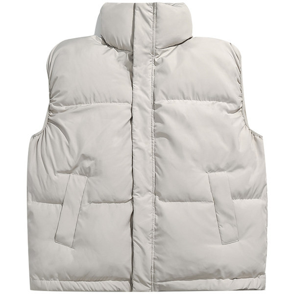 Vesta barbati model larg cu nasturi si buzunar