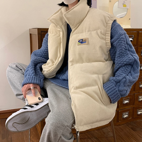 Vesta barbati model lat in trei culori