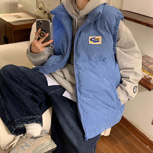 Vesta barbati model lat in trei culori