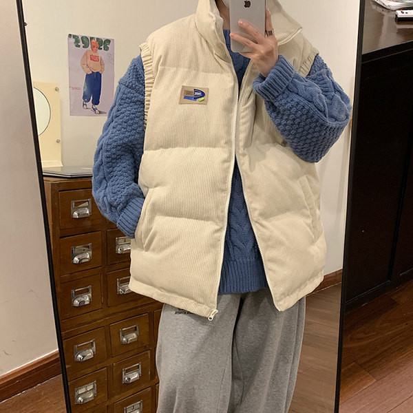 Vesta barbati model lat in trei culori