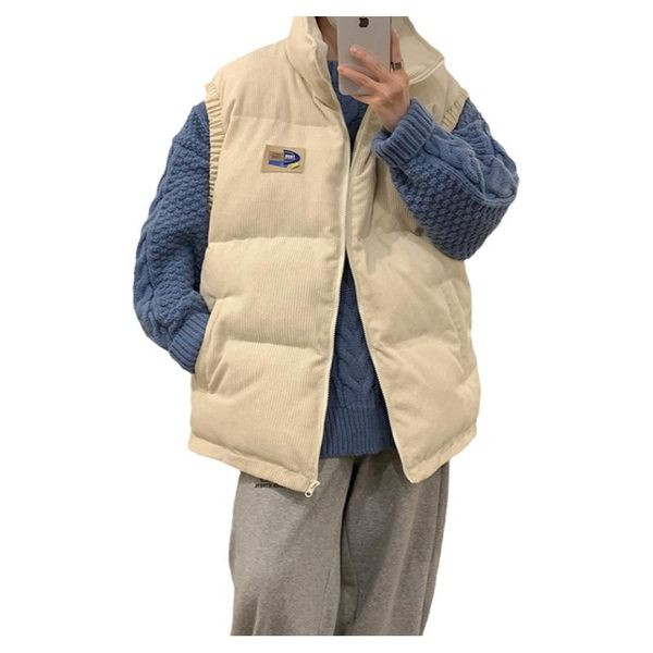 Vesta barbati model lat in trei culori