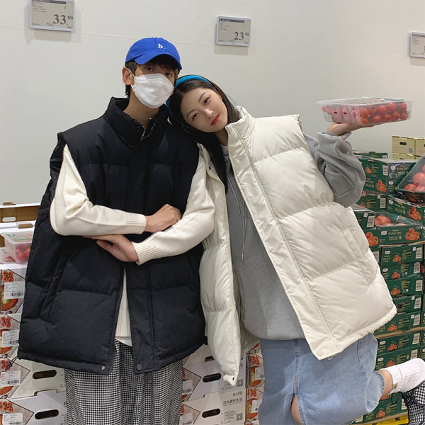 Vesta barbati model larg cu buzunare - potrivita pentru barbati si femei