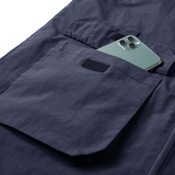 Нов модел мъжки елек с джобове -няколко цвята