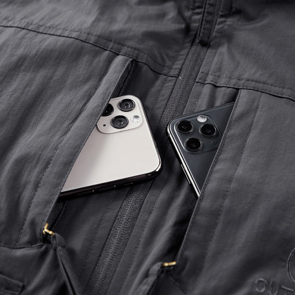 Vestă de pescuit casual pentru bărbați