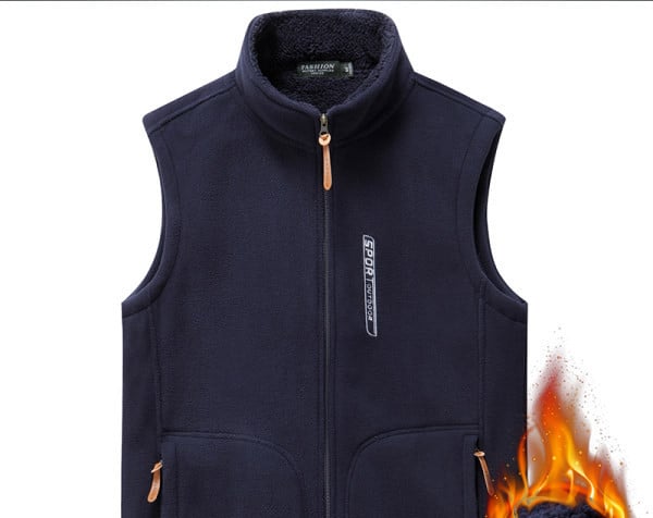 Vesta pentru barbati model nou cu captuseala moale