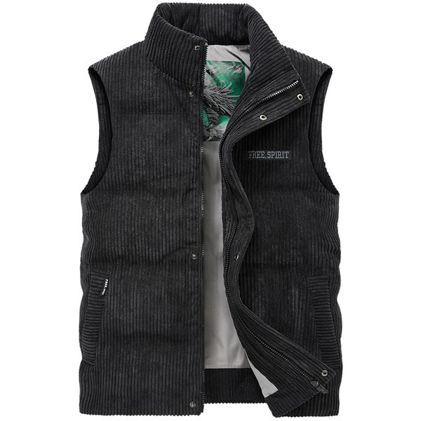 Laisvalaikio vyriška liemenė su užtrauktuku