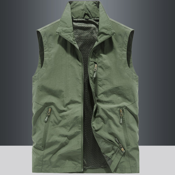 Laisvalaikio liemenė su užtrauktuku ir kišenėmis naujas modelis