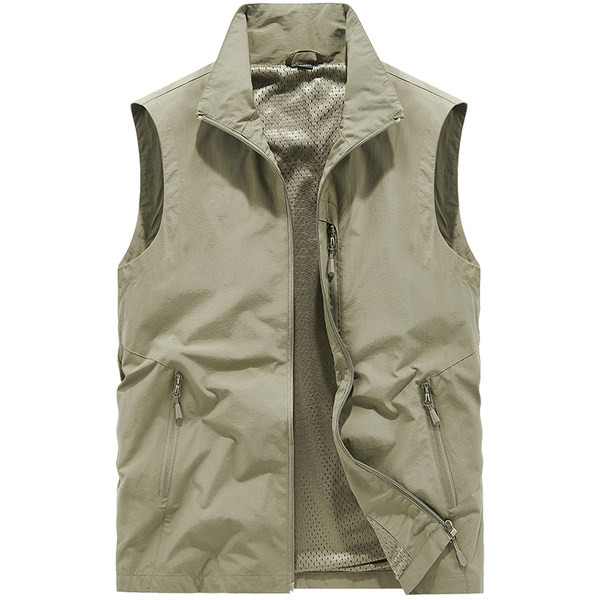 Laisvalaikio liemenė su užtrauktuku ir kišenėmis naujas modelis