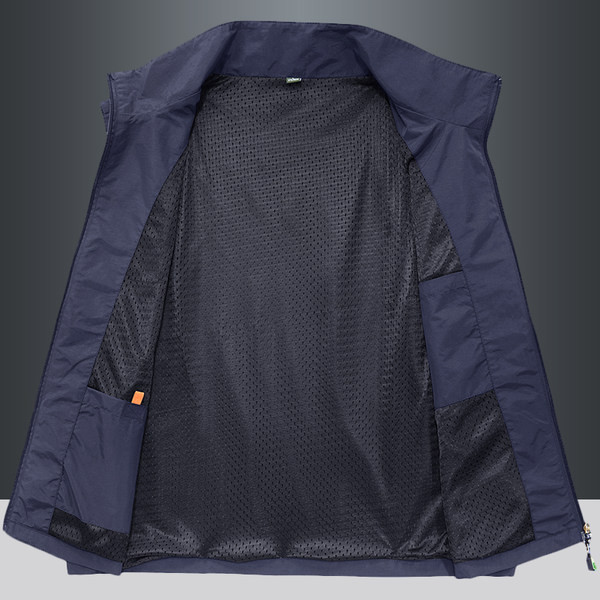 Vesta de pescuit de toamna pentru barbati