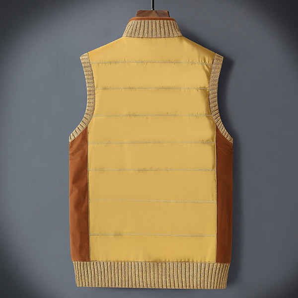 Νέο μοντέλο γιλέκο με απαλή πουπουλένια φόδρα για άνδρες