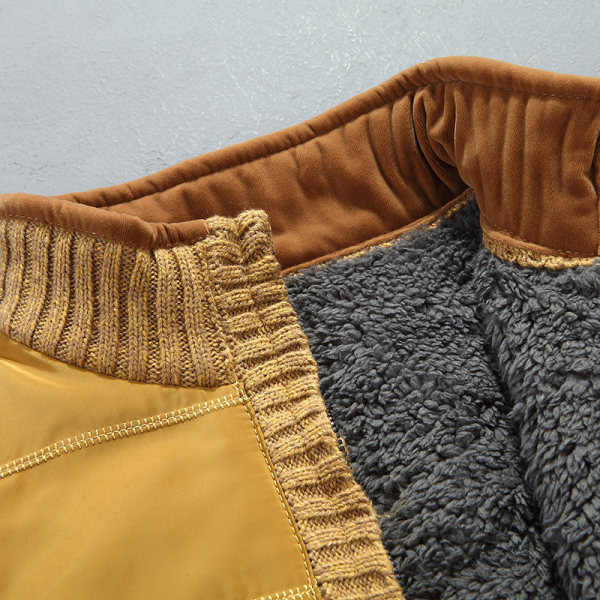 Νέο μοντέλο γιλέκο με απαλή πουπουλένια φόδρα για άνδρες