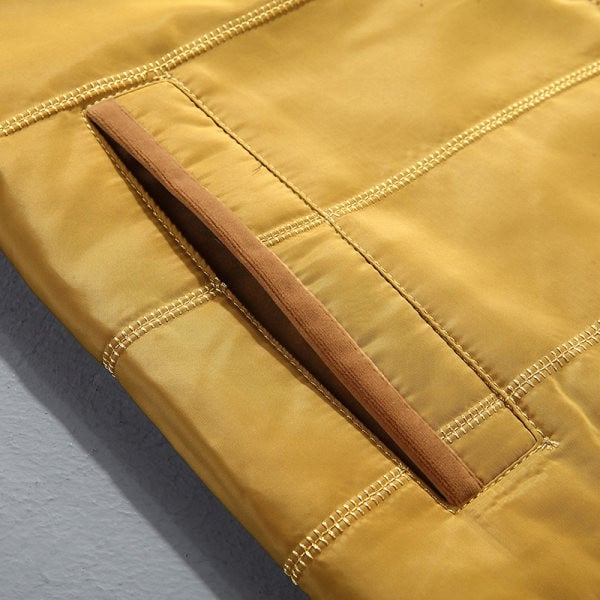 Νέο μοντέλο γιλέκο με απαλή πουπουλένια φόδρα για άνδρες