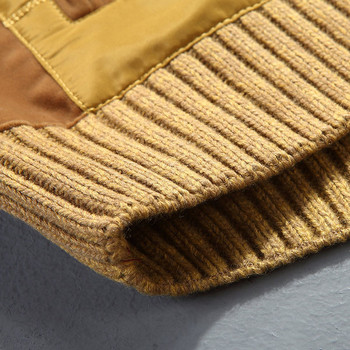 Ανδρικό γιλέκο casual με τσέπες - τρία χρώματα