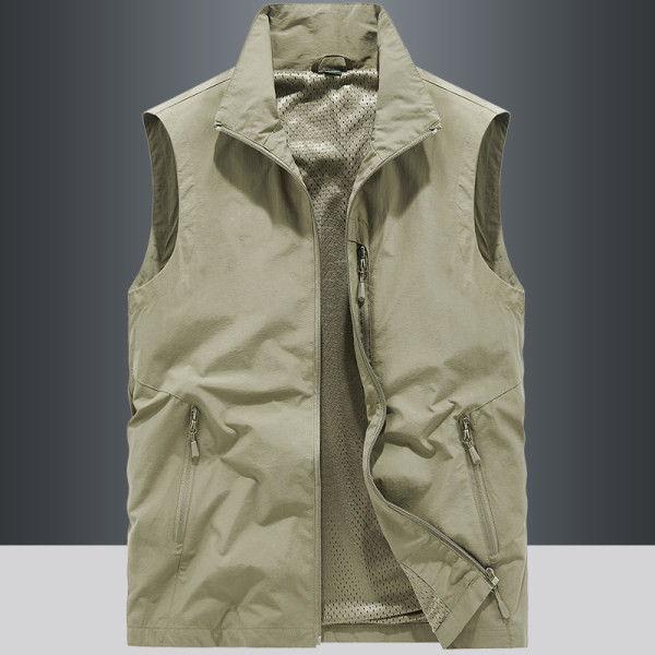 Laisvalaikio vyriška liemenė aukšta apykakle – keturių spalvų