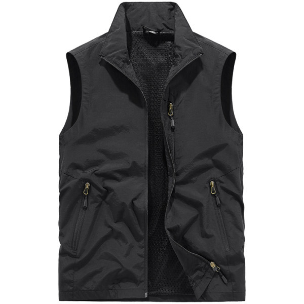 Laisvalaikio vyriška liemenė aukšta apykakle – keturių spalvų