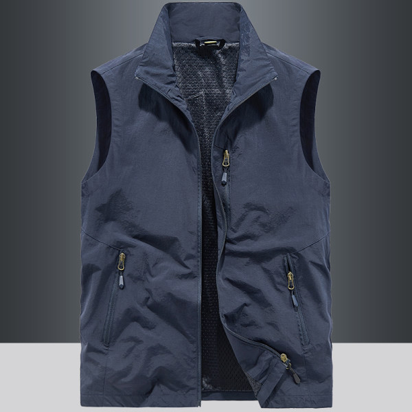 Laisvalaikio vyriška liemenė aukšta apykakle – keturių spalvų