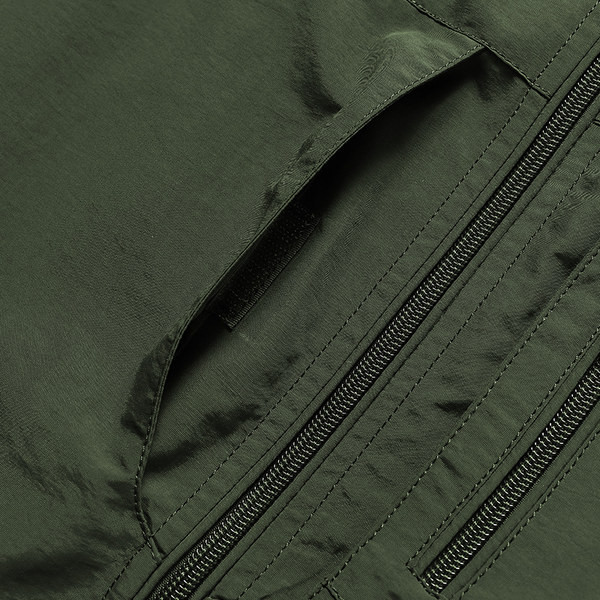 Vestă simplă pentru bărbați cu buzunare