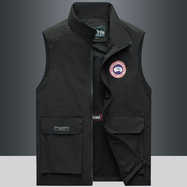 Vesta de pescuit pentru barbati