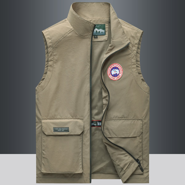 Vesta de pescuit pentru barbati