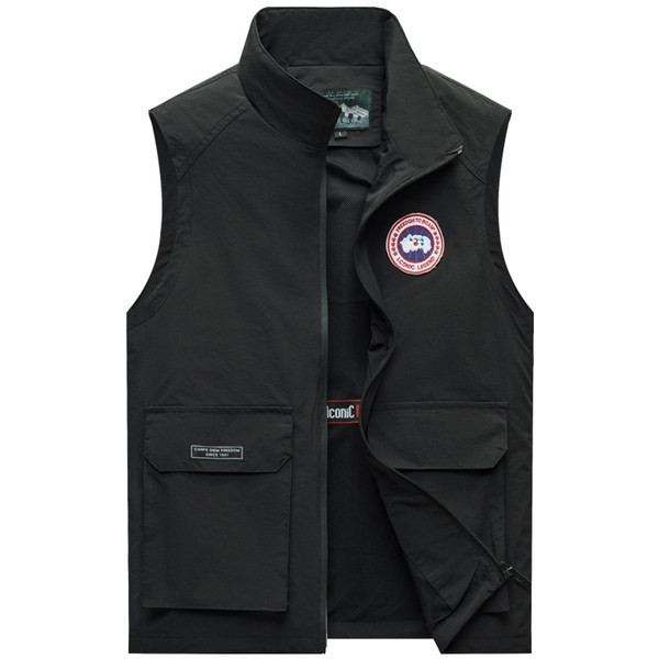 Vesta de pescuit pentru barbati