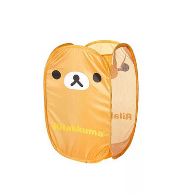 Sinine jänes määrdunud riided Kokkupandav takistus Hoiukorv Võrgustik pesu Sorteerimiskorv Lastele Mänguasjad Mitmesugused hoiukarbi korraldaja