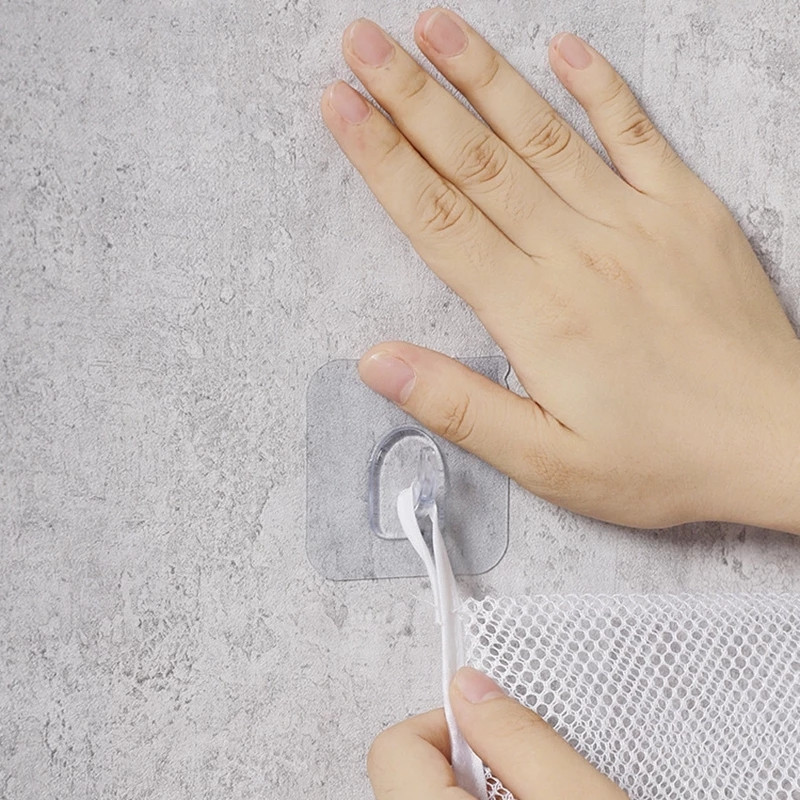 Piszkos ruhatároló táska kosár keret Vödör Összehajtható hálós mosoda Fürdőszoba falra akasztható háztartási ruha rendszerező kampóval