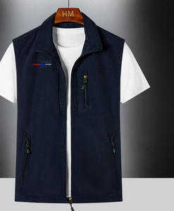 4 spalvų laisvalaikio vyriška liemenė