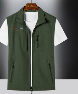 4 spalvų laisvalaikio vyriška liemenė