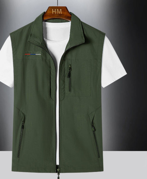 4 spalvų laisvalaikio vyriška liemenė