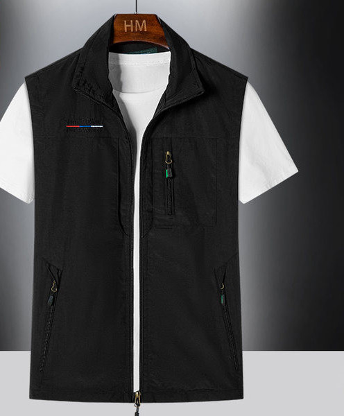 4 spalvų laisvalaikio vyriška liemenė