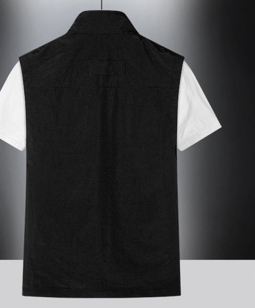 4 spalvų laisvalaikio vyriška liemenė