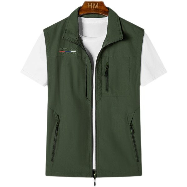 4 spalvų laisvalaikio vyriška liemenė