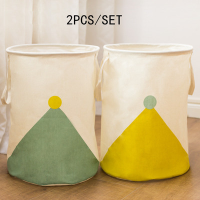 Itin didelis skalbinių krepšelis, nepralaidus vandeniui krepšelis vaikams žaislų drabužiai, laikymo vietos, nešiojamas sulankstomas vonios kambarys.