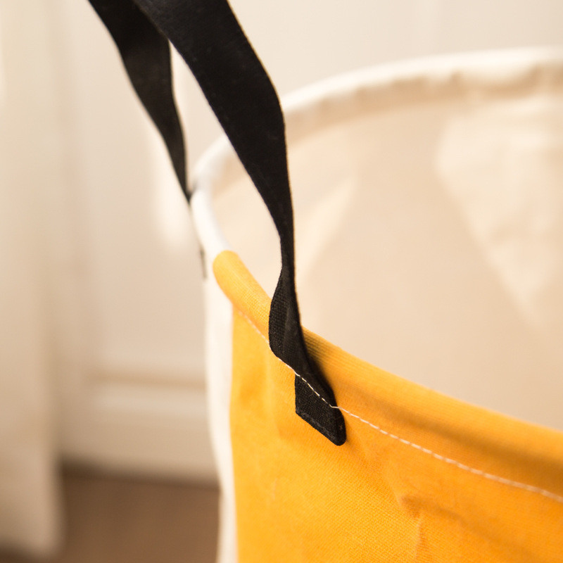 Itin didelis skalbinių krepšelis, nepralaidus vandeniui krepšelis vaikams žaislų drabužiai, laikymo vietos, nešiojamas sulankstomas vonios kambarys.