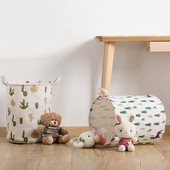 33x42cm skalbinių krepšelis Namų laikymo krepšeliai Kūdikių skalbinių krepšelis Didelės talpos nešvarių drabužių laikymo krepšys Vonios kambario organizatorius