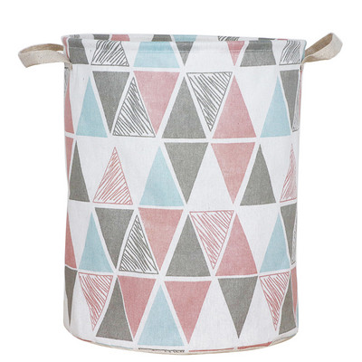 33x42cm skalbinių krepšelis Namų laikymo krepšeliai Kūdikių skalbinių krepšelis Didelės talpos nešvarių drabužių laikymo krepšys Vonios kambario organizatorius