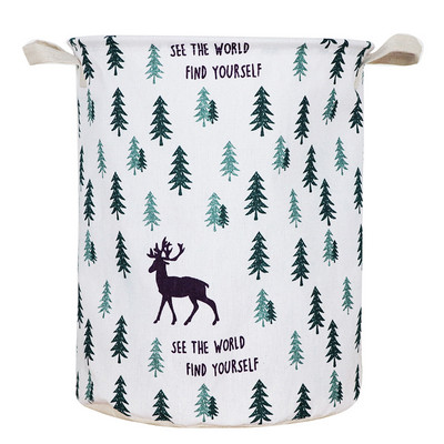 33x42cm skalbinių krepšelis Namų laikymo krepšeliai Kūdikių skalbinių krepšelis Didelės talpos nešvarių drabužių laikymo krepšys Vonios kambario organizatorius