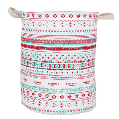 33x42cm skalbinių krepšelis Namų laikymo krepšeliai Kūdikių skalbinių krepšelis Didelės talpos nešvarių drabužių laikymo krepšys Vonios kambario organizatorius