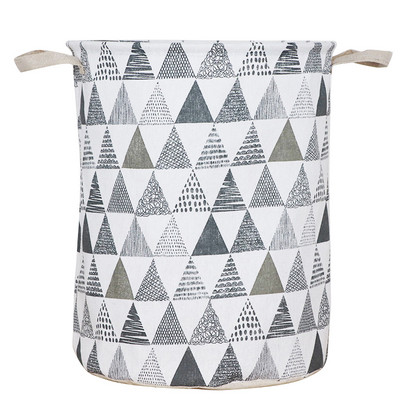 33x42cm skalbinių krepšelis Namų laikymo krepšeliai Kūdikių skalbinių krepšelis Didelės talpos nešvarių drabužių laikymo krepšys Vonios kambario organizatorius