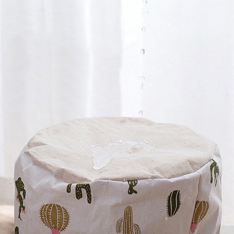 33x42cm skalbinių krepšelis Namų laikymo krepšeliai Kūdikių skalbinių krepšelis Didelės talpos nešvarių drabužių laikymo krepšys Vonios kambario organizatorius