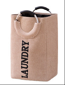 2021 m. sulankstomas nešvarių skalbinių krepšelis, atsparus vandeniui, audinio krepšelis, skirtas rūbams žaislams, buitiniams vonios kambariui, skalbinių laikymo krepšiams