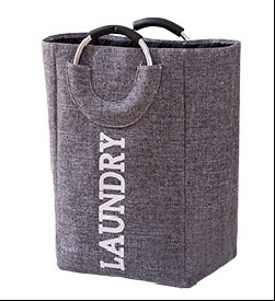 2021 m. sulankstomas nešvarių skalbinių krepšelis, atsparus vandeniui, audinio krepšelis, skirtas rūbams žaislams, buitiniams vonios kambariui, skalbinių laikymo krepšiams